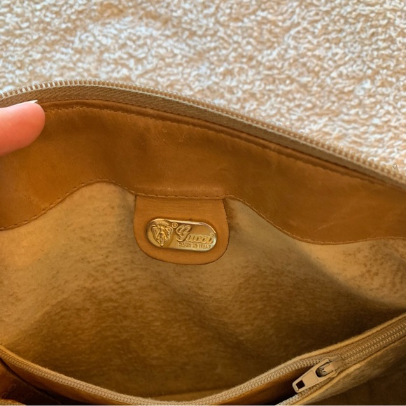 Vintage Gucci Bag - Picture 2 of 4